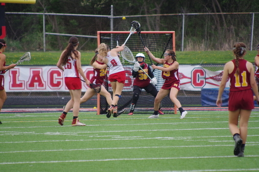 Girls LAX 1