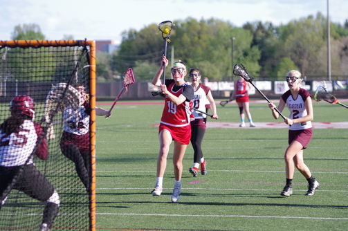 Girls LAX 10
