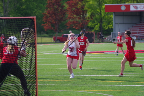 Girls LAX 9