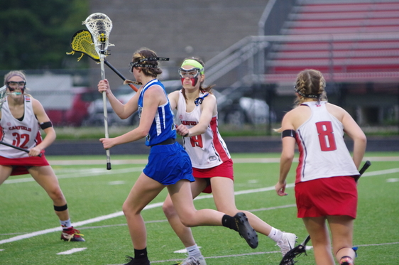 Girls LAX 4
