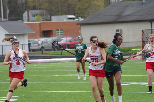 Girls LAX 8