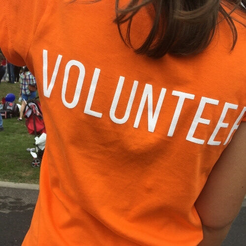 Volunteer Volunteer